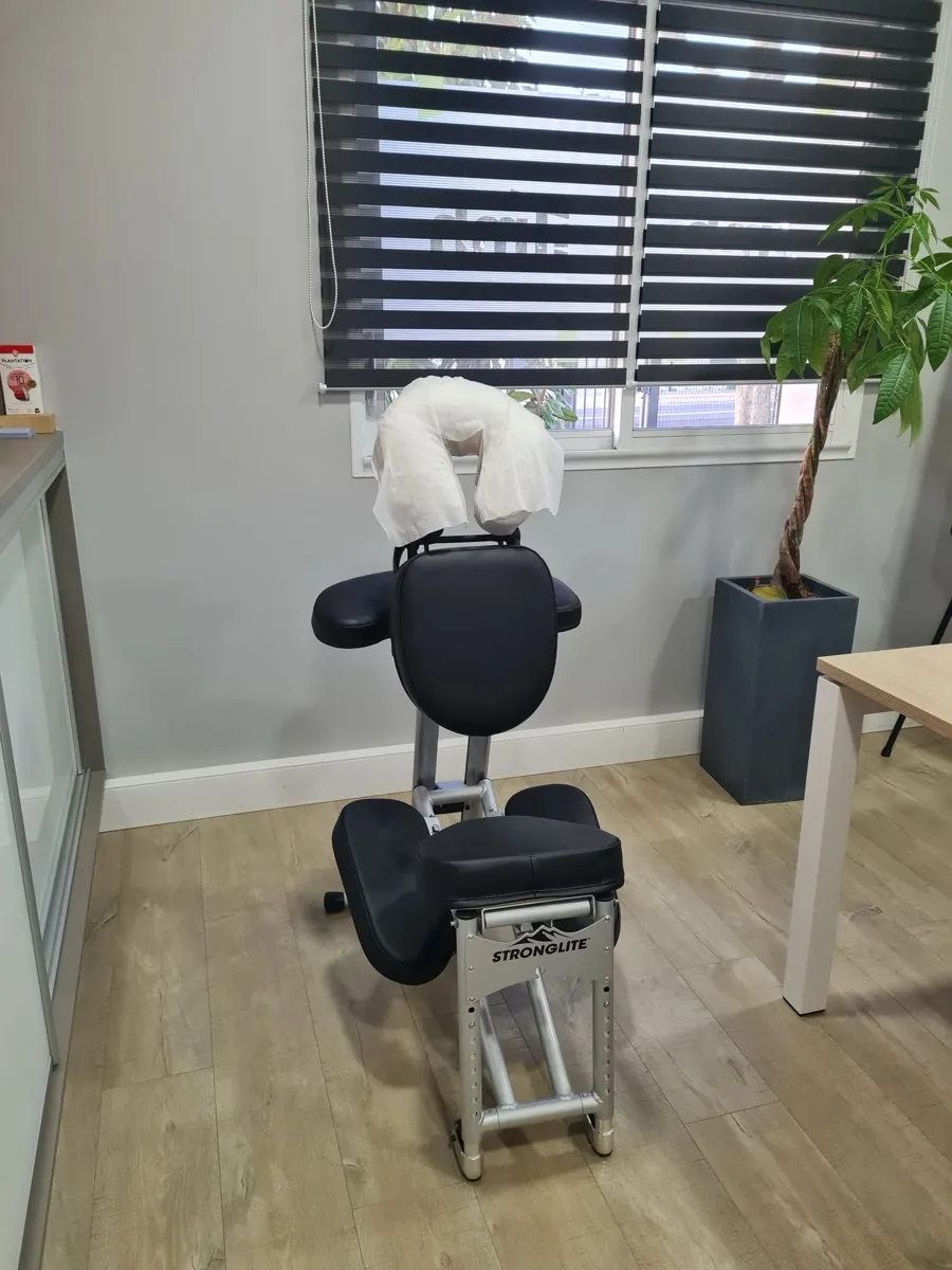 Séance de massage Amma Assis en entreprise