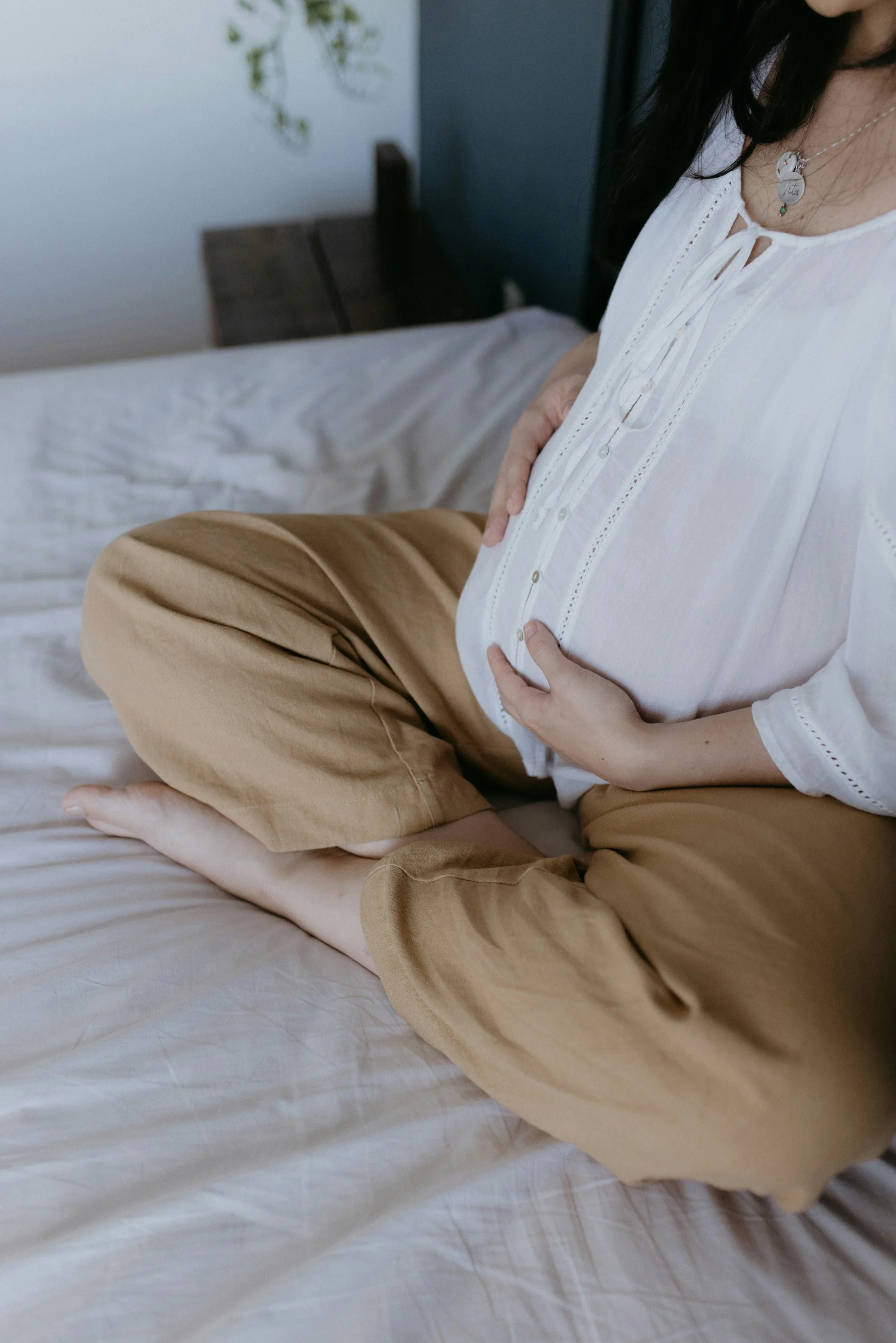 Massage prénatal pour femme enceinte